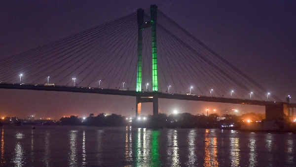 2nd hooghly bridge close