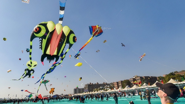 ahmedabad kite festival 2024