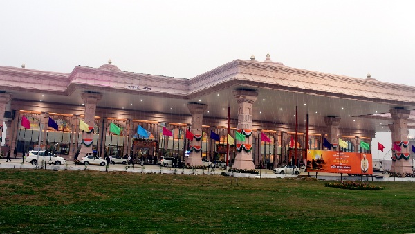 ayodhya airport 