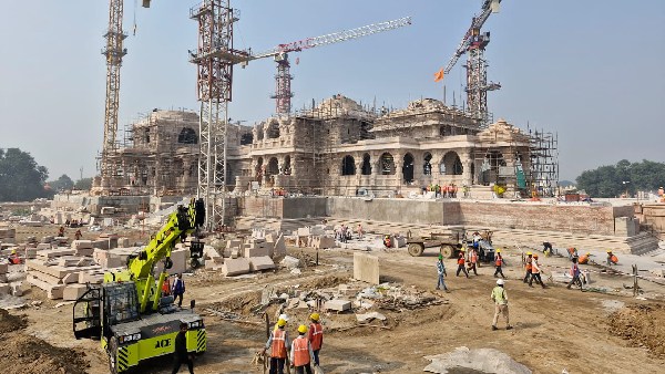 ayodhya ram mandir inauguration date