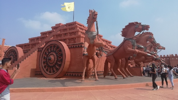 ramoji film city
