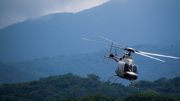 helicopter service uttarakhand
