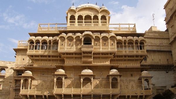 jaisalmer fort