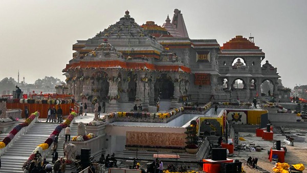 ayodhya ram mandir ramlalla