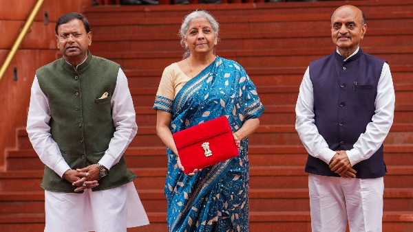 nirmala sitharaman budget 2024