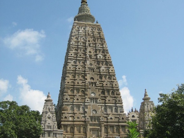 mahabodhi temple bihar