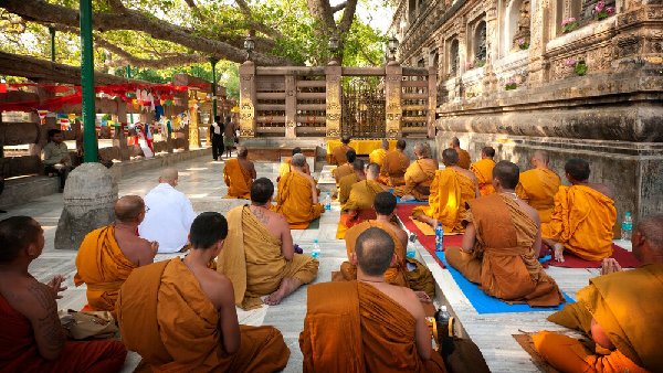 buddha bodh gaya bihar 
