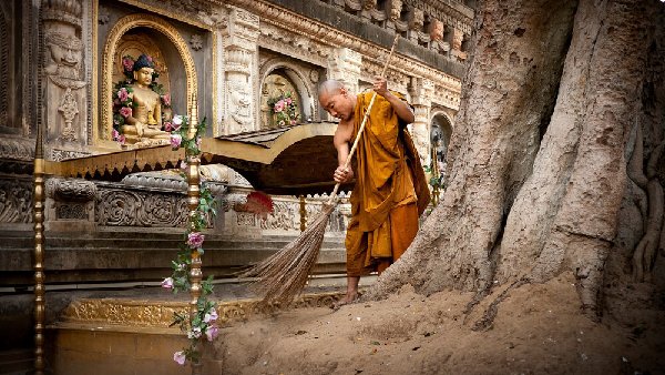 gautam buddha mahabodhi temple bodhgaya