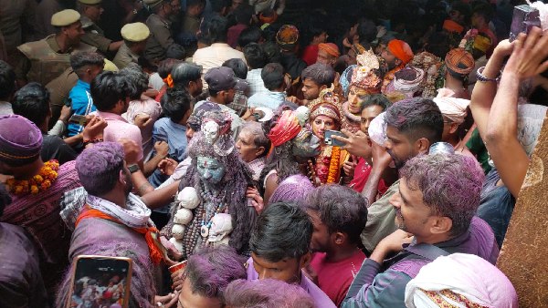 mata parvati and mahadev