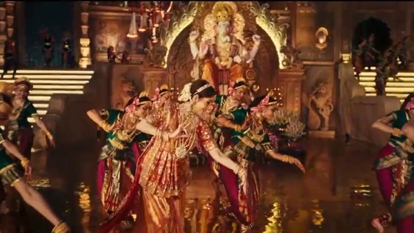 Nita Ambani Dance