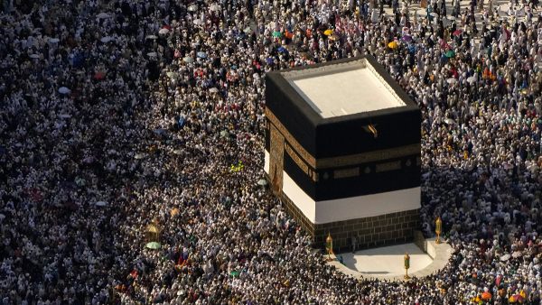 makkah hajj pilgrimage