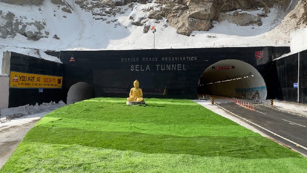 sela tunnel arunachal pradesh