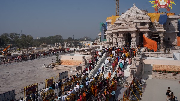 ram navami preparation in ayodhya