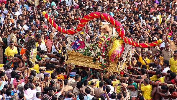 chithirai festival 2024 dates