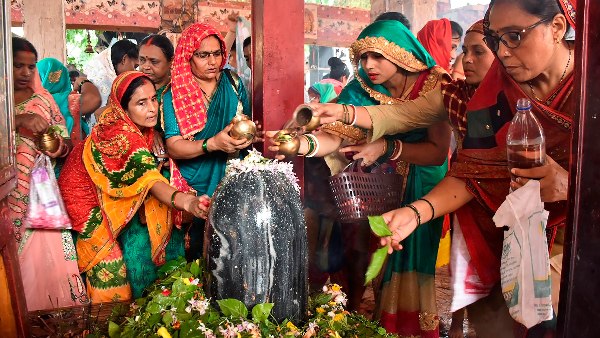shiva temple opens only once a year in madhya pradesh