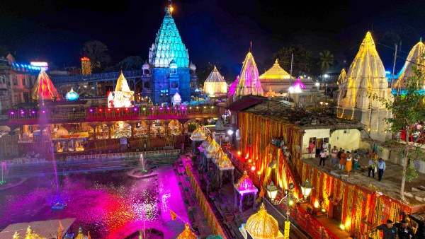 ujjain mahakal temple free bus on mahashivratri