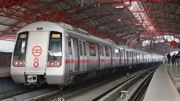 two new routes of delhi metro