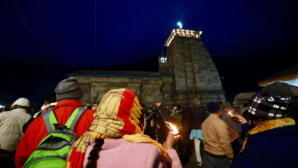 kedarnath dham irctc tour package