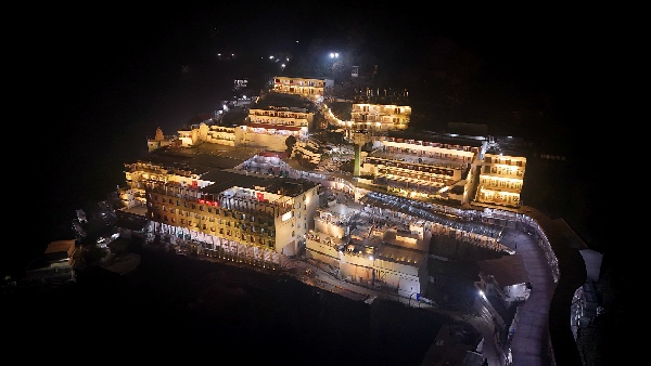 vaishno devi bhawan