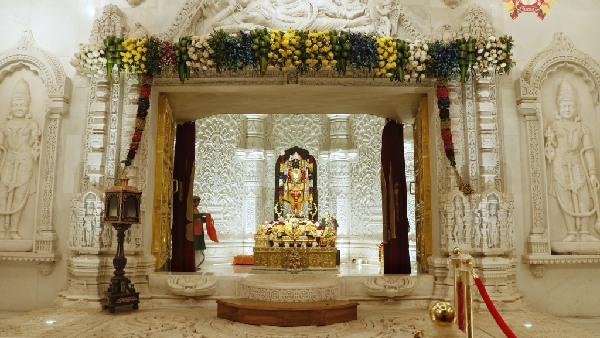 ram lala surya tilak