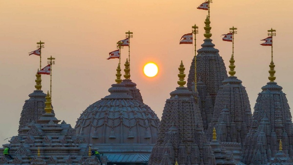 abu dhabi hindu temple