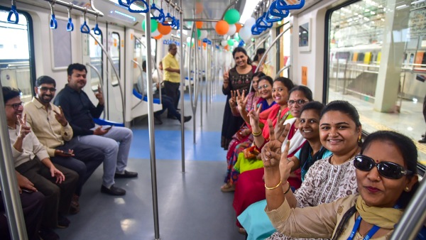 mumbai metro line 3 news