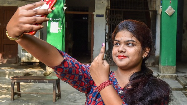 first time voter loksabha election 2024 first time voter loksabha election 2024