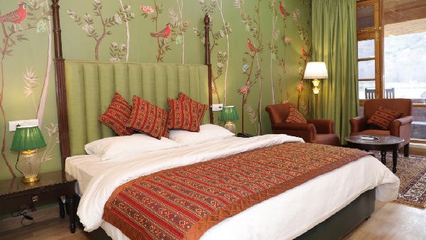 rooms of devlok manali theme park