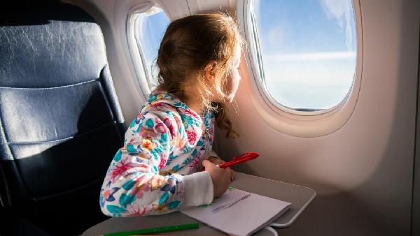 new flight rule for children below 12 years