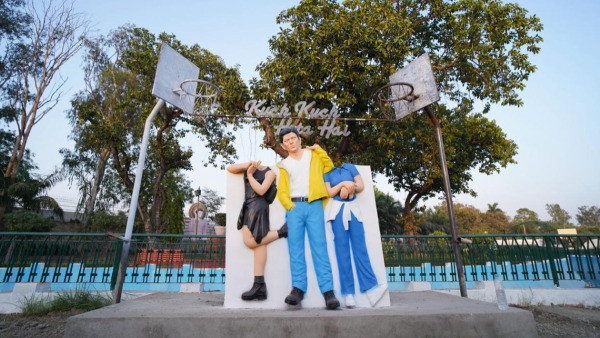 uttar pradesh lucknow waste to wonder happiness park