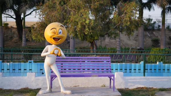 lucknow happiness park