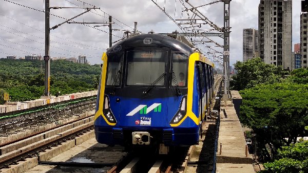 when will mumbai metro line 3 start