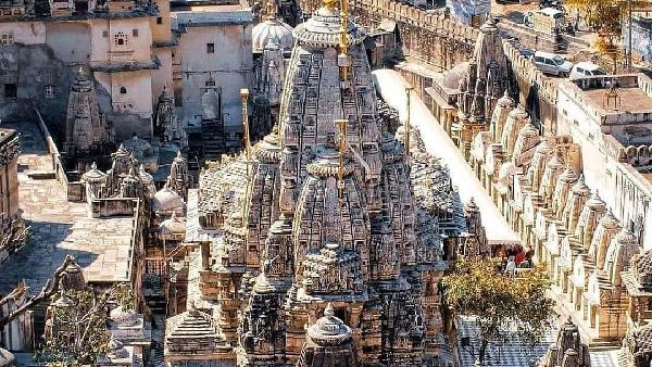 eklingnath ji temple udaipur