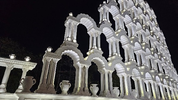 toran dwar jaipur rajasthan