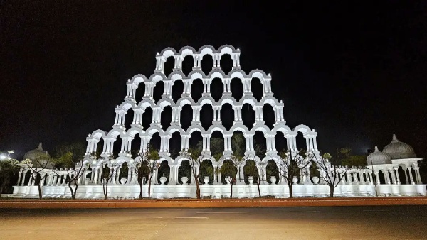 best photography place in jaipur toran dwar