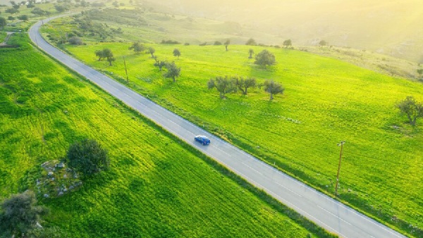 greenfield expressway bangalore-pune expressway