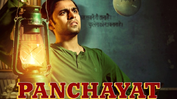 panchayat poster