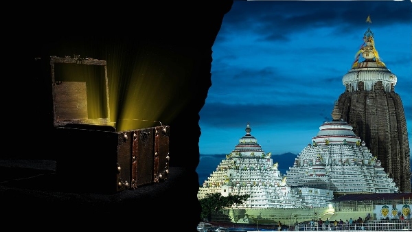 jagannath temple ratna bhandar