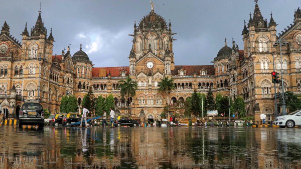 CSMT mumbai station