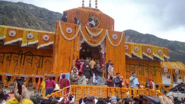 badrinath dham yatra 2024 badrinath dham yatra 2024