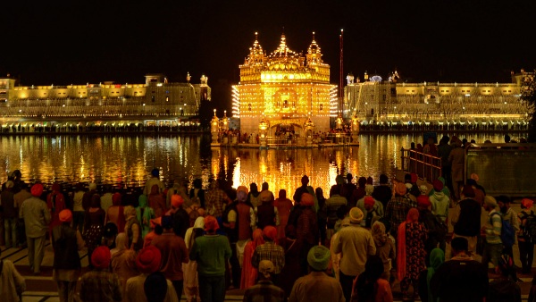 golden temple irctc tour package ex chennai