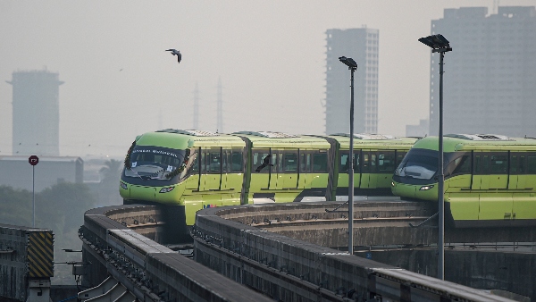 made in india monorail mumbai trail run begins