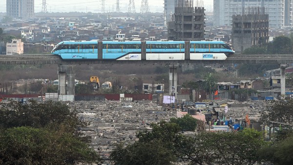 mumbai mono rail