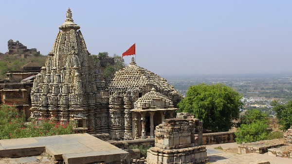 chittorgarh fort