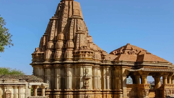 Eklingnath ji temple