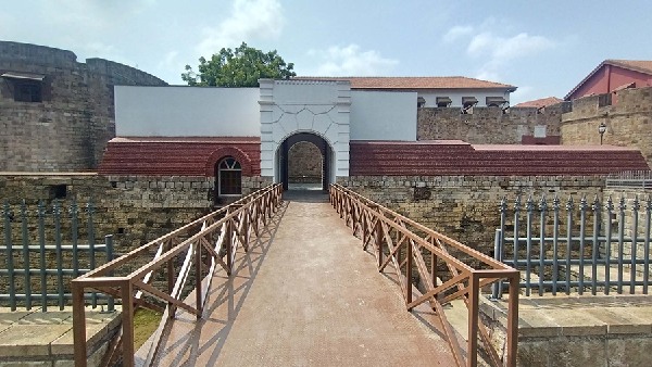 Surat fort gujarat