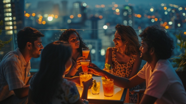 new delhi rail coach restaurant capital diner