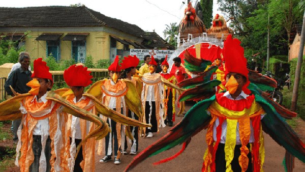 Bonderam Festival