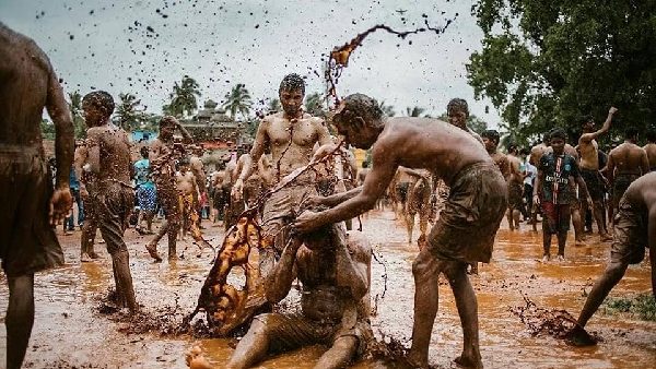 chikhal kalo festival