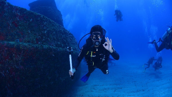 puducherry scuba diving
